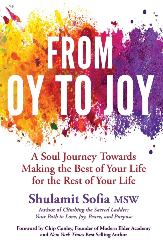 From Oy to Joy Book Cover
